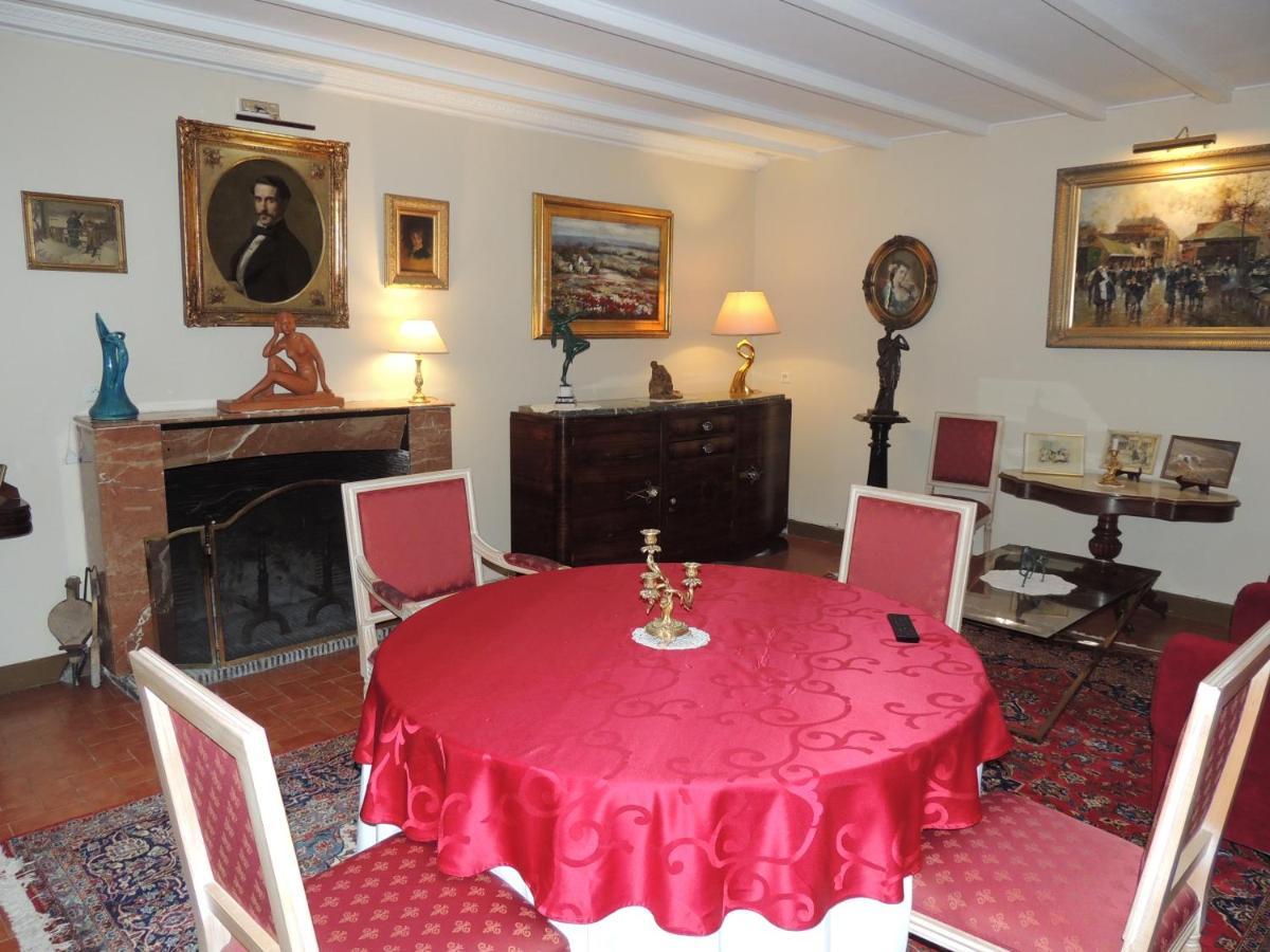 Bed and Breakfast Le Jardin Des Cygnes Pineuilh Екстер'єр фото